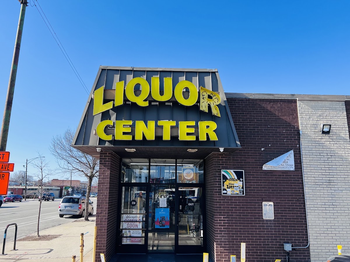 Foremost Liquor Center