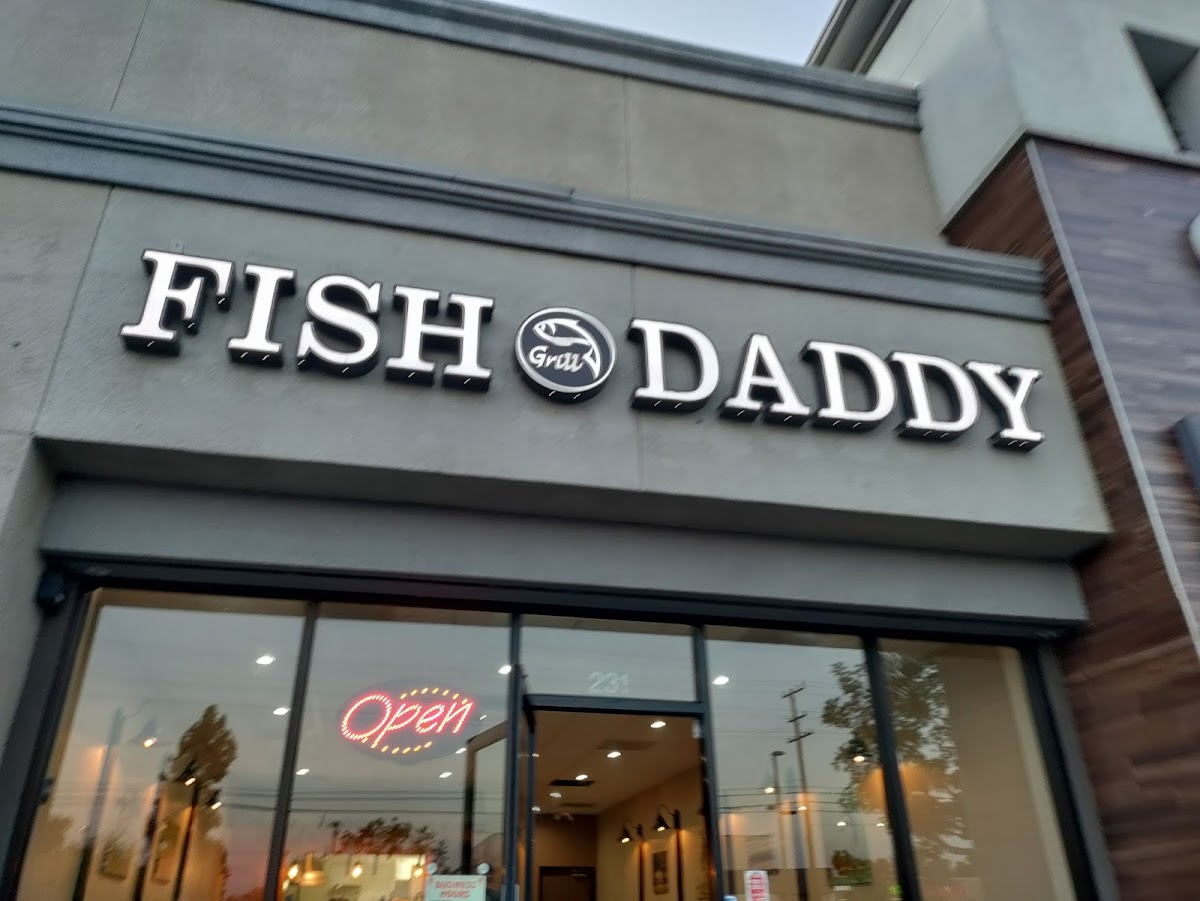 Fish Daddy Grill